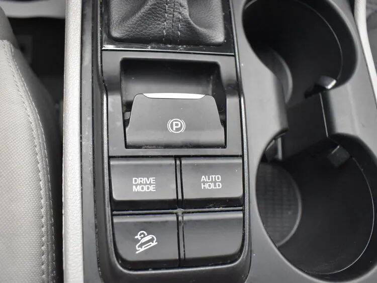 2020 Hyundai Tucson Sport