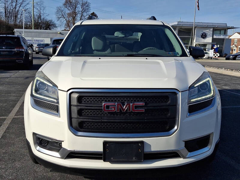 2014 GMC Acadia SLE-1
