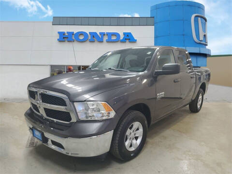 2021 RAM 1500 Classic Warlock