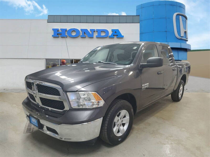 2021 RAM 1500 Classic Warlock