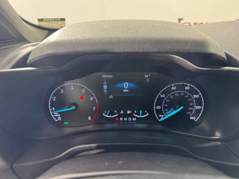 2020 Ford Transit Connect XL