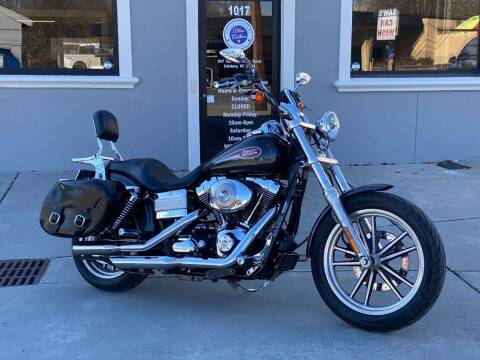 2006 Harley-Davidson FXDLI Dyna Low Rider for sale at Blue Collar Cycle Company in Salisbury NC