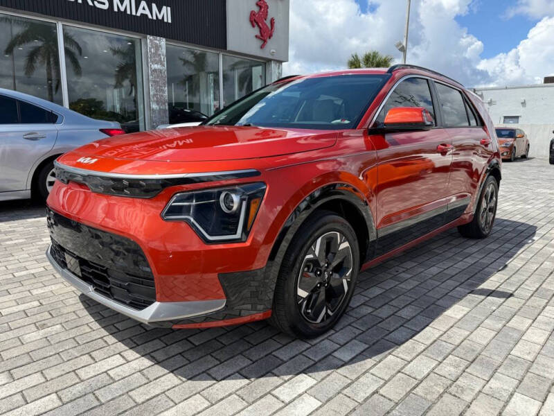 2023 Kia Niro EV Wind