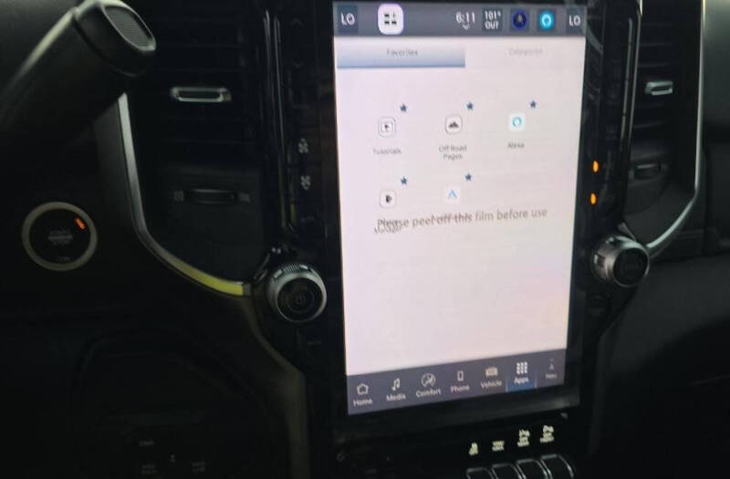 2025 RAM 2500 Big Horn