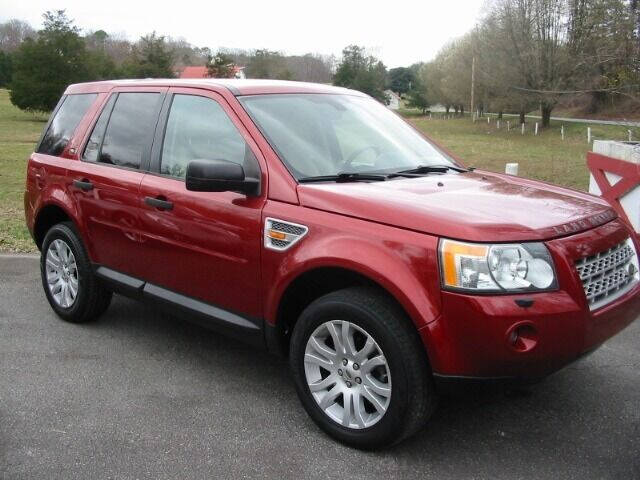 2008 Land Rover LR2 for sale at Southern Used Cars in Dobson NC