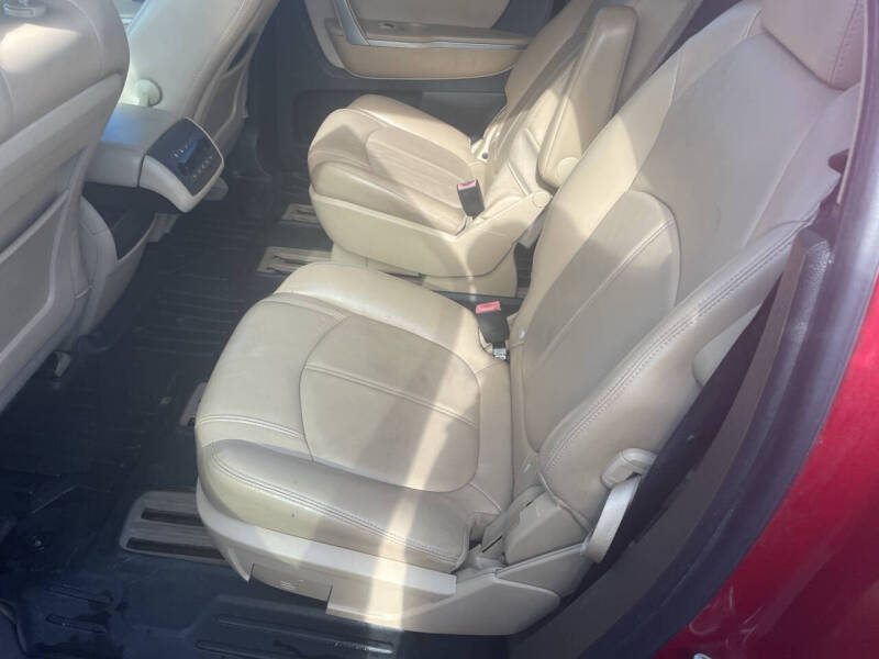 2012 GMC Acadia SLT-1