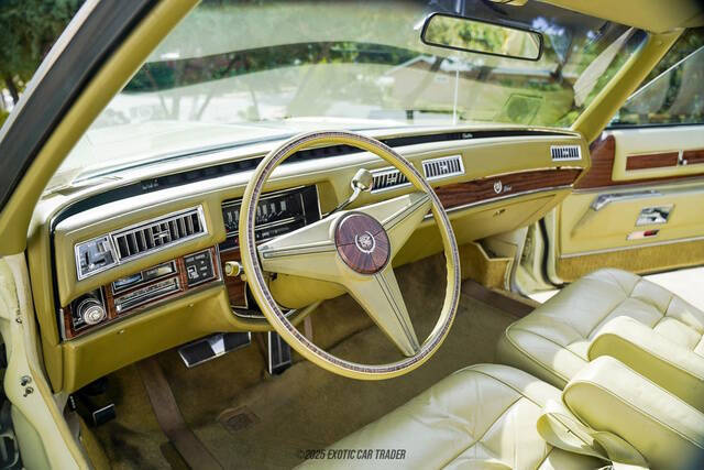 1976 Cadillac Eldorado