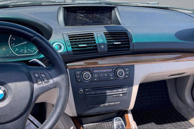 2012 BMW 1 Series 135i
