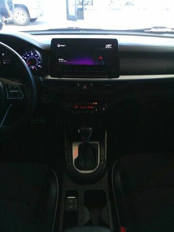 2022 Kia Forte GT Line