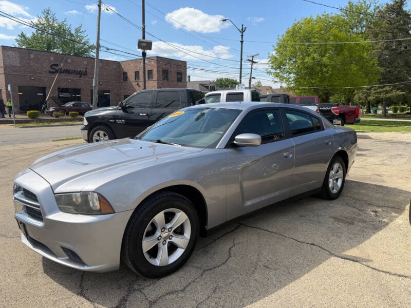 2014 Dodge Charger SE