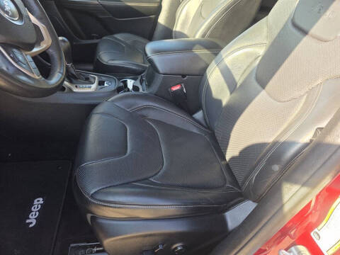 2014 Jeep Cherokee Limited