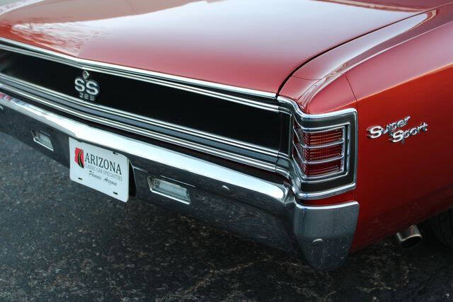 1967 Chevrolet Chevelle