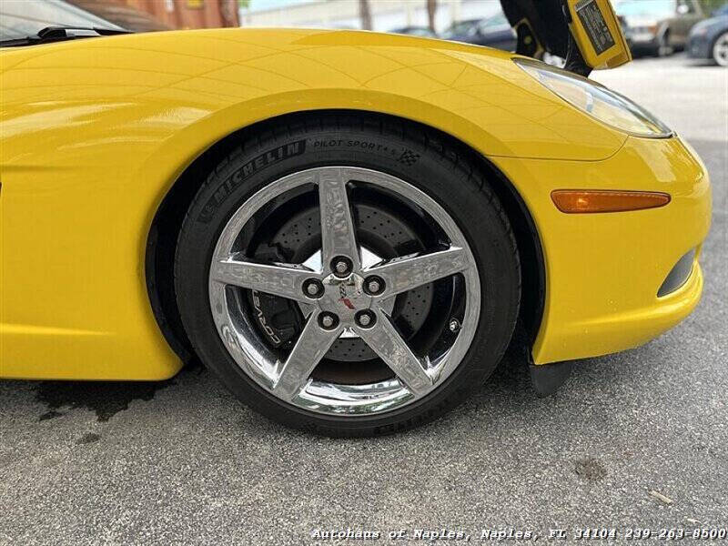 2007 Chevrolet Corvette