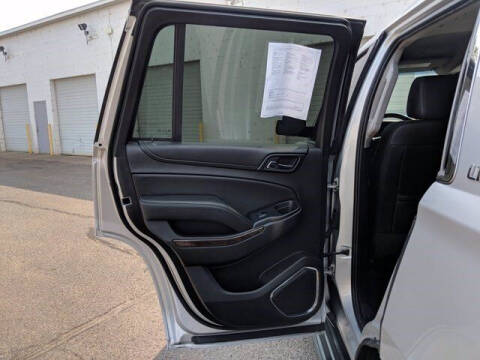 2016 Chevrolet Tahoe LT