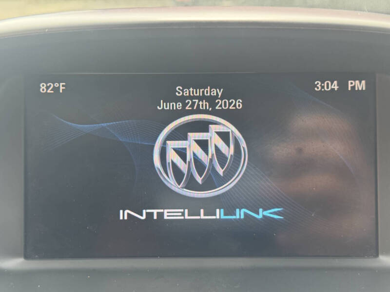 2016 Buick Encore Sport Touring