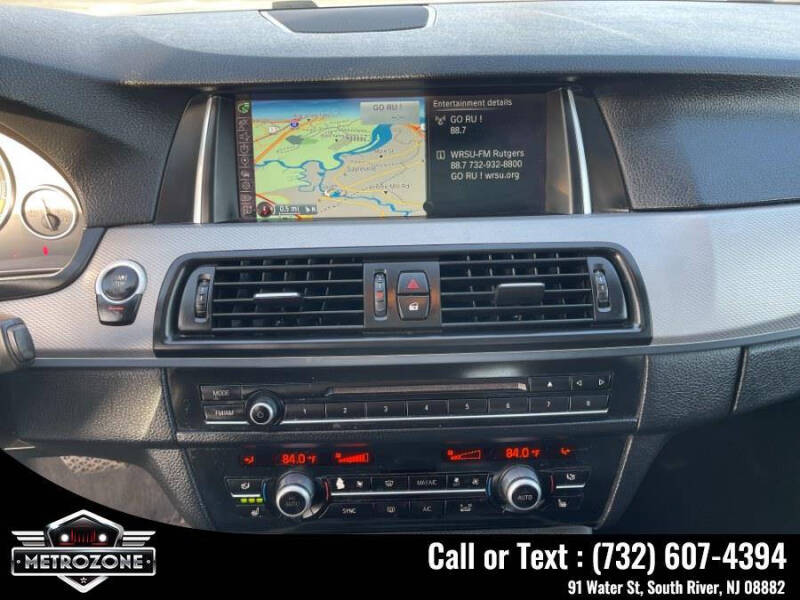 2015 BMW 5 Series 535i xDrive