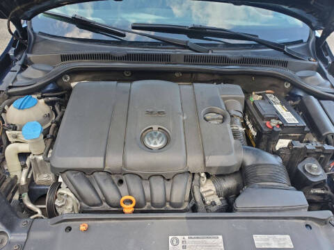 2012 Volkswagen Jetta SE PZEV