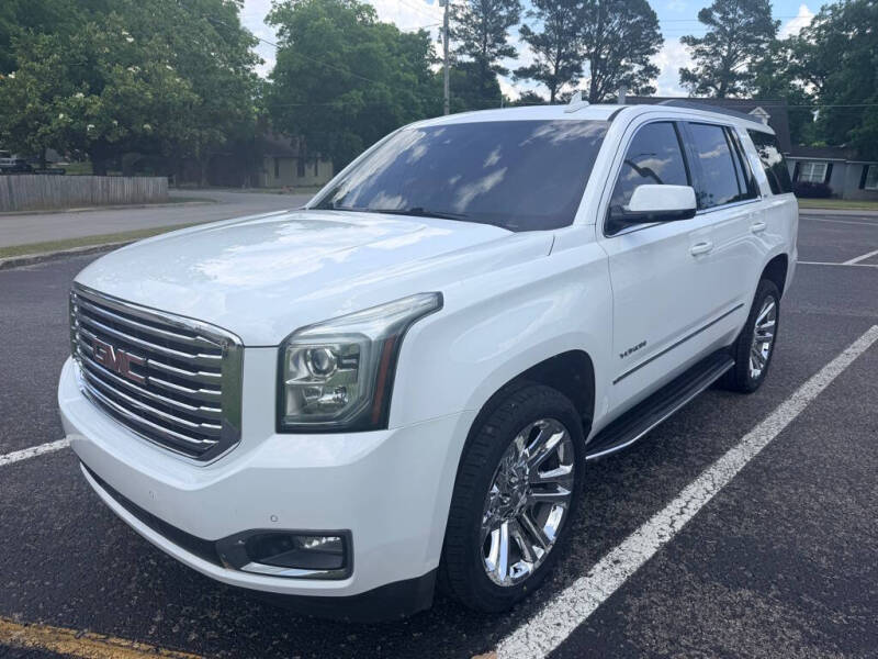 2017 GMC Yukon SLT