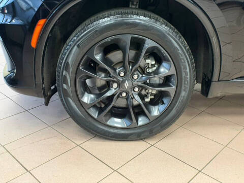 2022 Dodge Durango GT Plus
