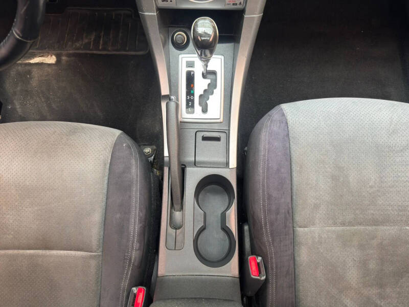 2008 Scion tC