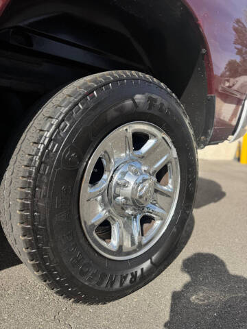 2016 RAM 2500 Tradesman