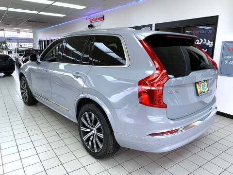 2025 Volvo XC90 B5 Core Bright Theme