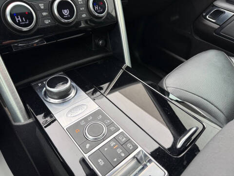 2017 Land Rover Discovery HSE Td6