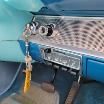 1957 Chevrolet Bel Air