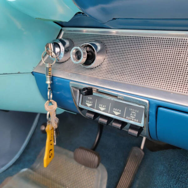 1957 Chevrolet Bel Air