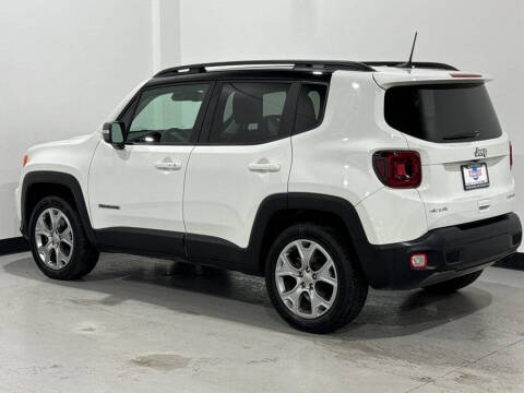 2020 Jeep Renegade Limited