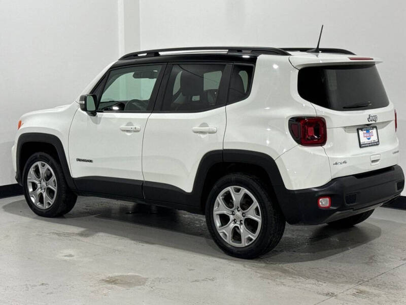 2020 Jeep Renegade Limited