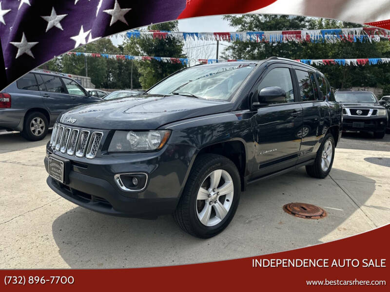 2014 Jeep Compass Latitude