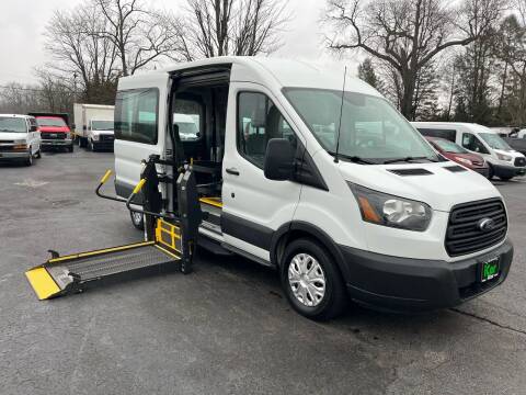 2015 Ford Transit for sale at iCar Auto Sales in Howell NJ
