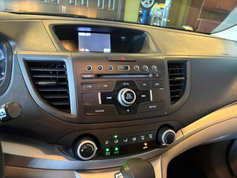 2013 Honda CR-V LX