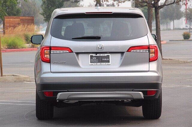 2019 Honda Pilot EX