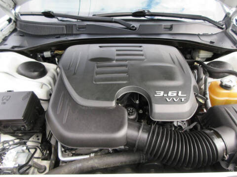 2015 Dodge Charger SE