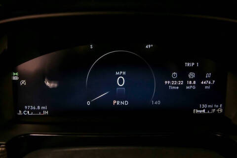 2023 Lincoln Corsair Standard