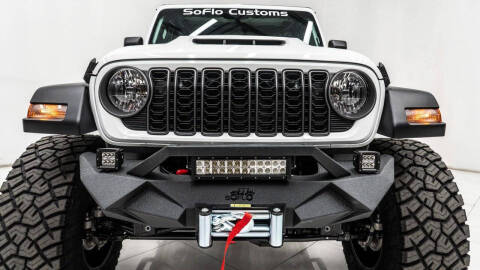 2025 Jeep Gladiator