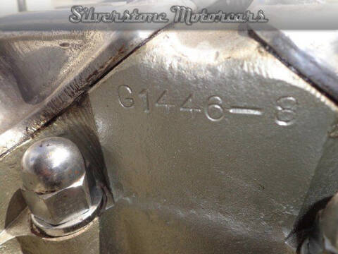 1955 Jaguar XK-Series