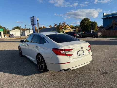 2018 Honda Accord Touring