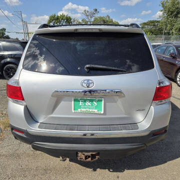 2011 Toyota Highlander Limited