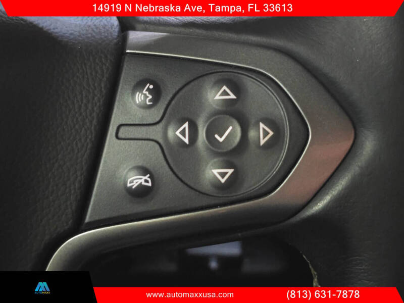 2015 Chevrolet Tahoe LT