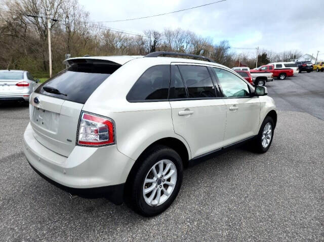 2007 Ford Edge for sale at Karz South in Funkstown, MD