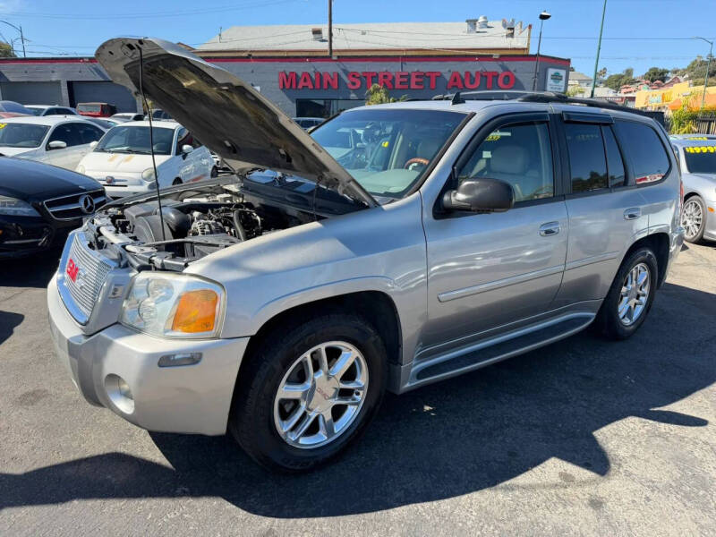 2007 GMC Envoy Denali