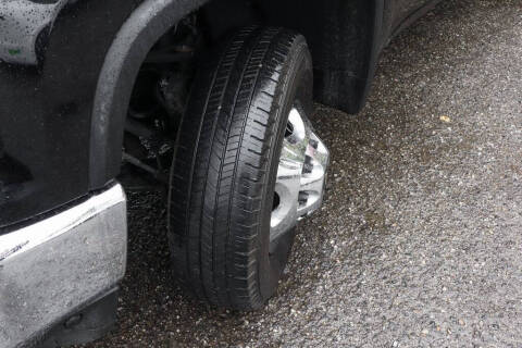 2022 Chevrolet Silverado 3500HD