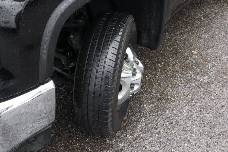 2022 Chevrolet Silverado 3500HD