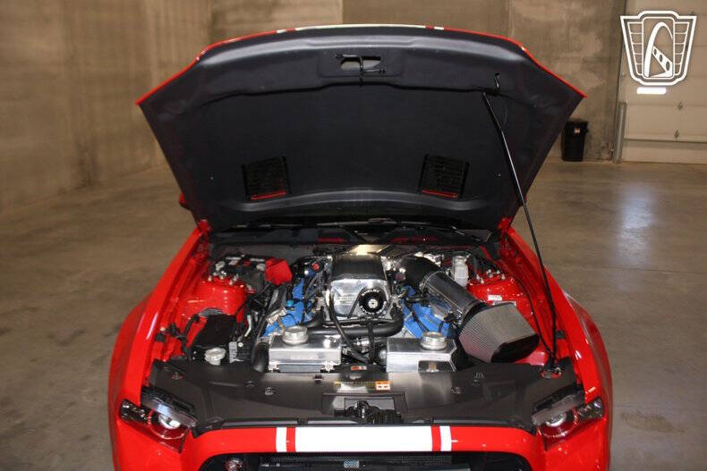 2013 Ford Shelby GT500