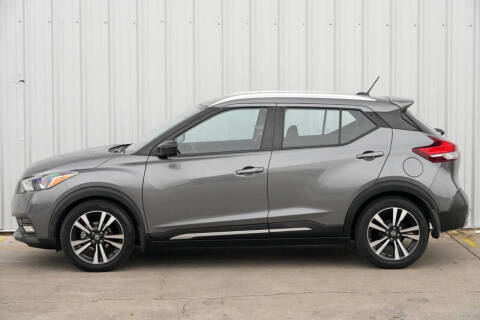 2018 Nissan Kicks SR