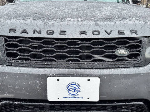 2019 Land Rover Range Rover Sport HSE Td6