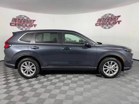 2024 Honda CR-V EX-L